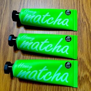 NEW Sealed 3 Pack Avry Beauty Hand Lotions All 3 Are Honey Matcha